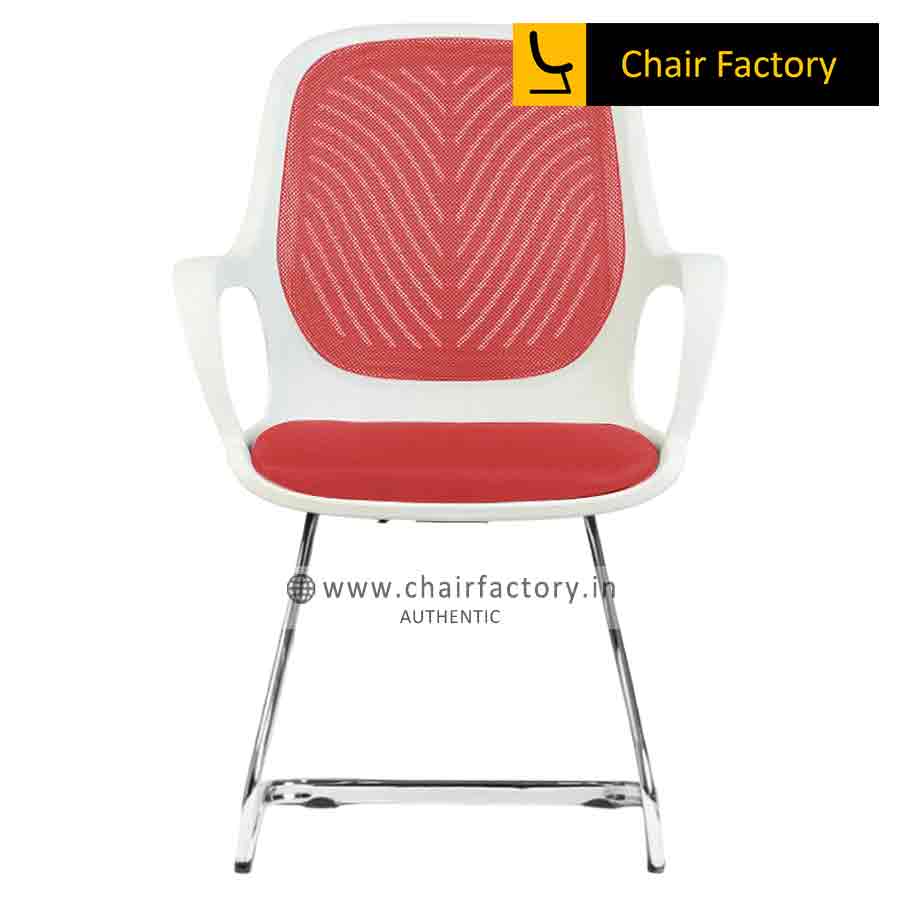 SAPPHIRE RED  Waiting Room Chairs